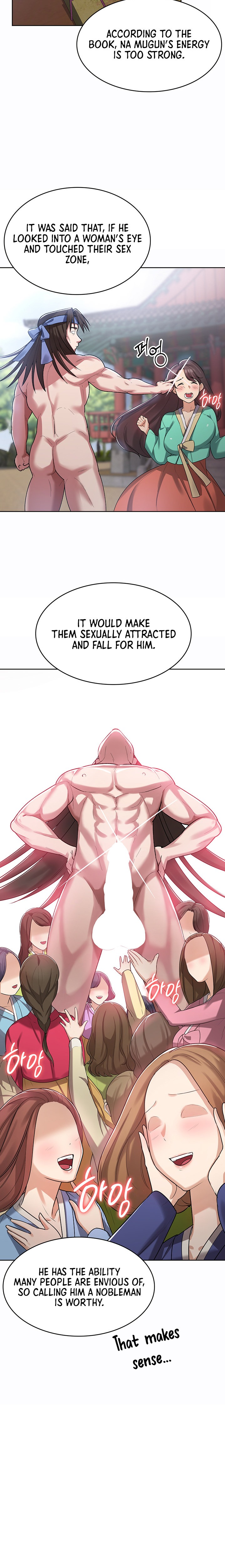 Sexy Man and Woman - Chapter 2 [photo 15] - MangaPorn