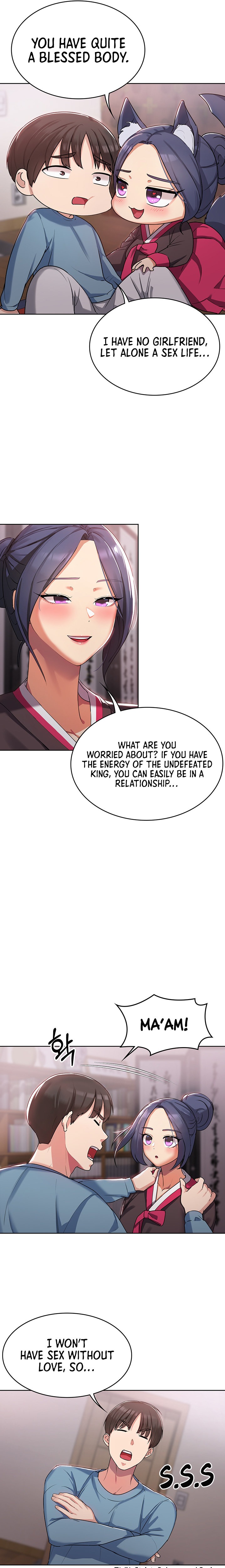 Sexy Man and Woman - Chapter 2 [photo 16] - MangaPorn