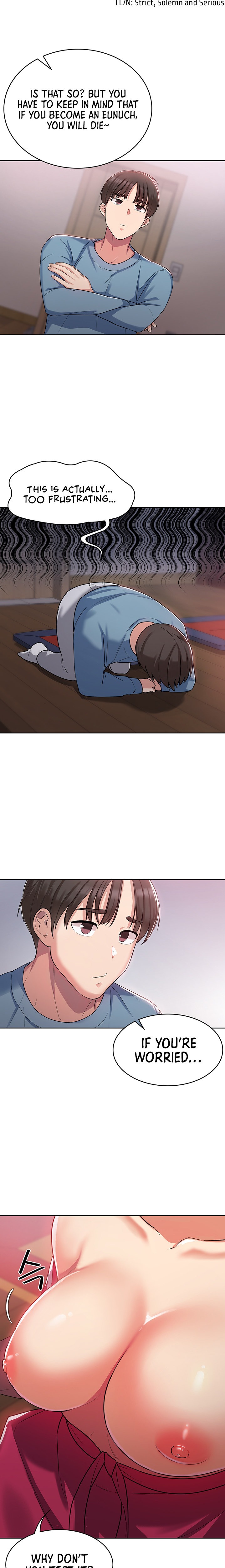 Sexy Man and Woman - Chapter 2 [photo 17] - MangaPorn