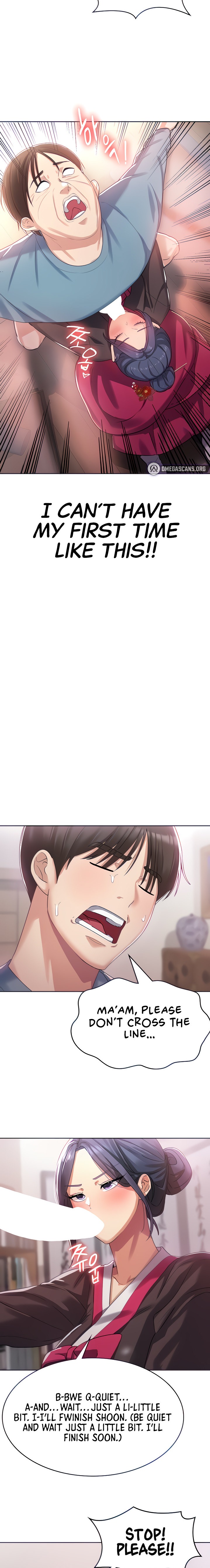 Sexy Man and Woman - Chapter 2 [photo 2] - MangaPorn