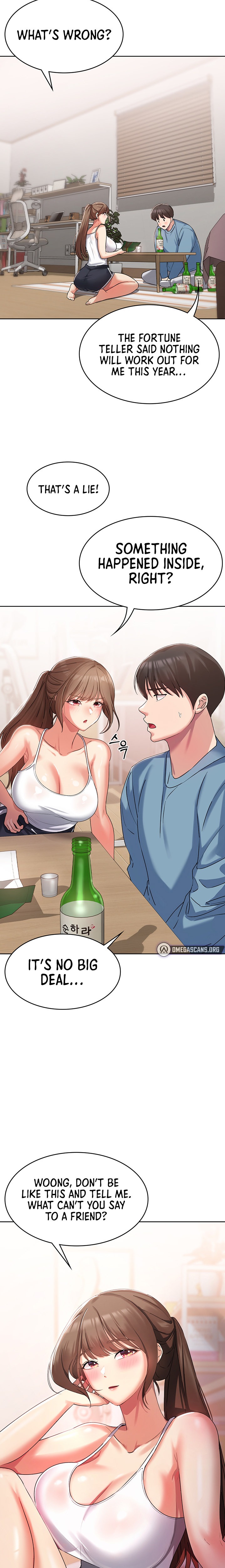 Sexy Man and Woman - Chapter 2 [photo 23] - MangaPorn