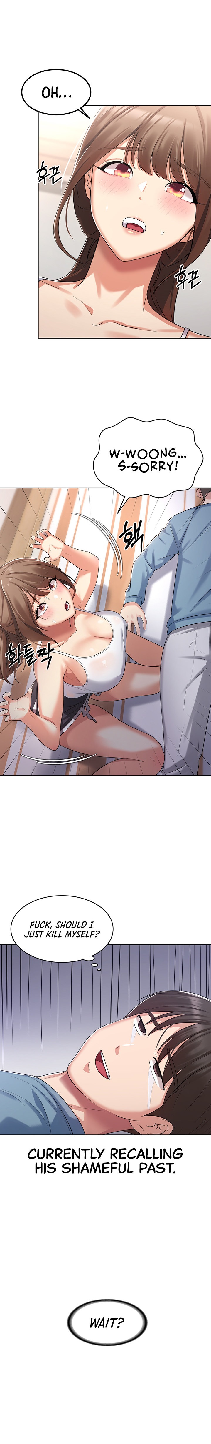 Sexy Man and Woman - Chapter 2 [photo 30] - MangaPorn