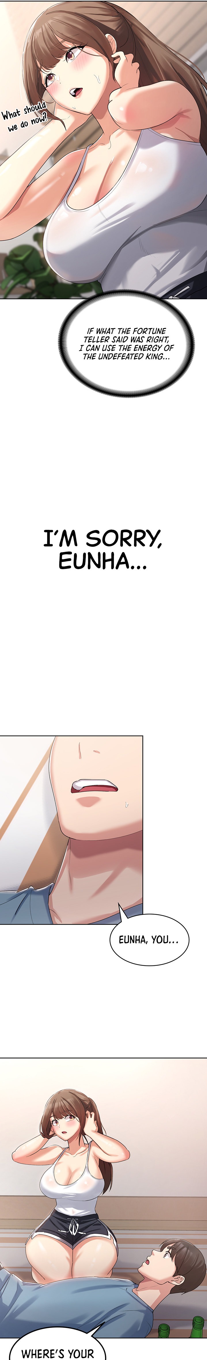 Sexy Man and Woman - Chapter 2 [photo 31] - MangaPorn