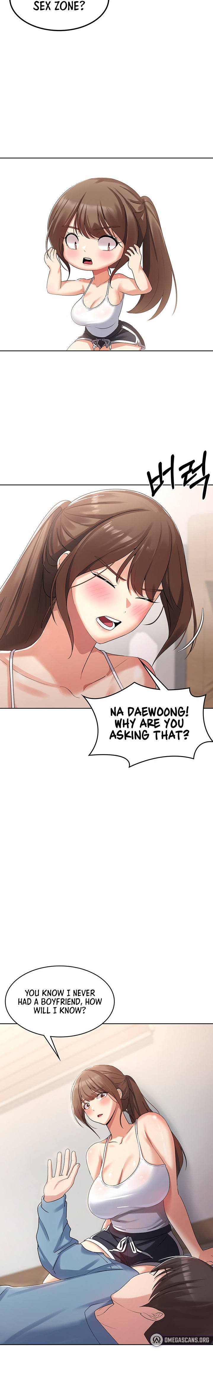 Sexy Man and Woman - Chapter 2 [photo 32] - MangaPorn