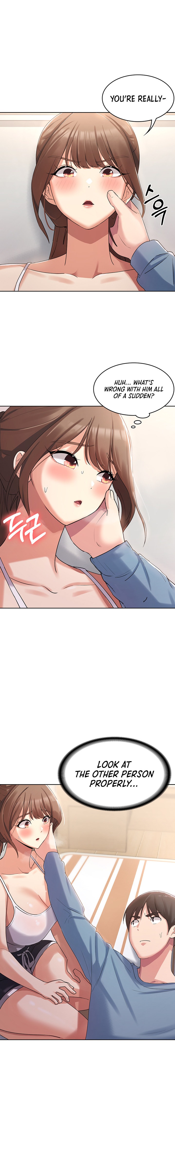 Sexy Man and Woman - Chapter 2 [photo 33] - MangaPorn