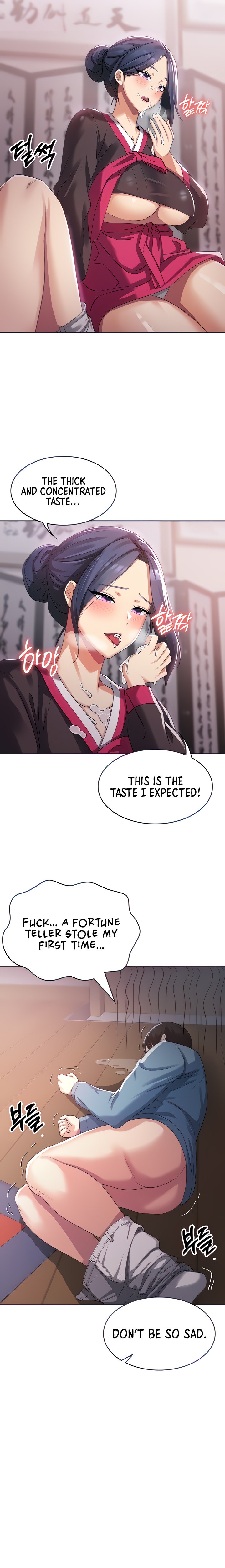 Sexy Man and Woman - Chapter 2 [photo 4] - MangaPorn