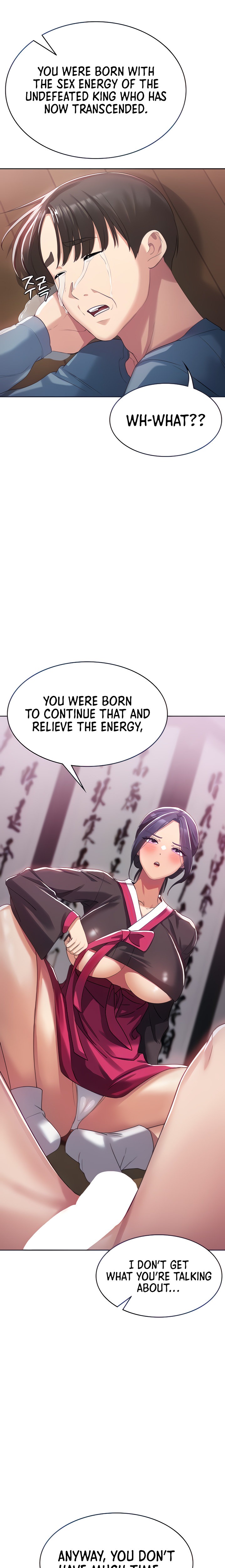 Sexy Man and Woman - Chapter 2 [photo 5] - MangaPorn