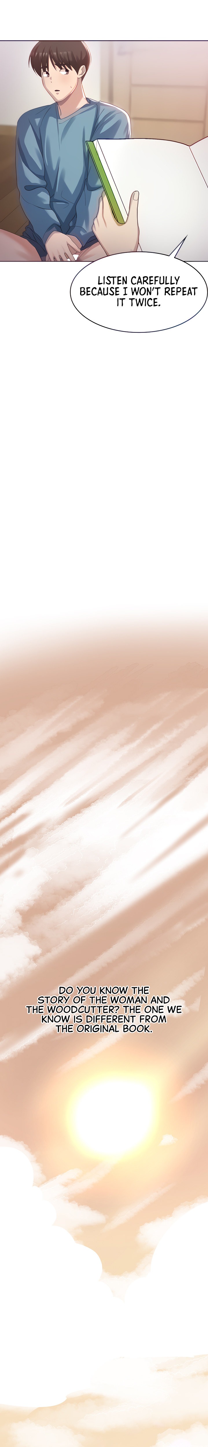 Sexy Man and Woman - Chapter 2 [photo 7] - MangaPorn