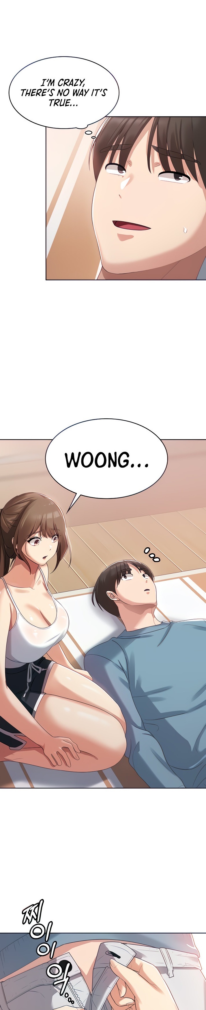 Sexy Man and Woman - Chapter 3 [photo 1] - MangaPorn