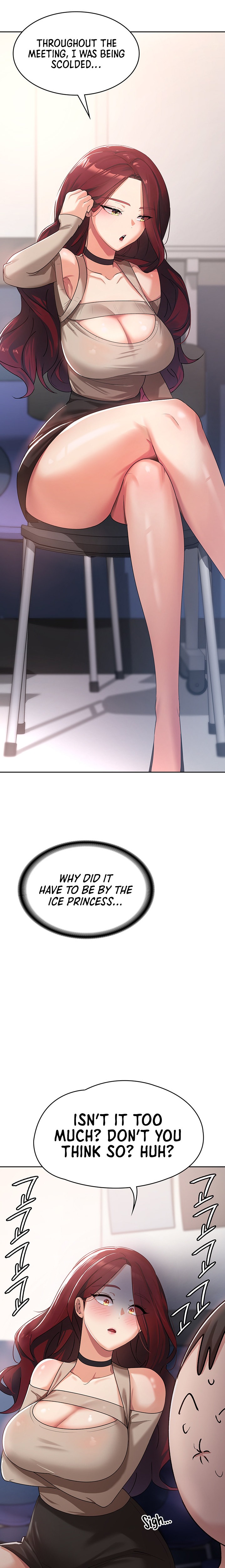 Sexy Man and Woman - Chapter 3 [photo 15] - MangaPorn