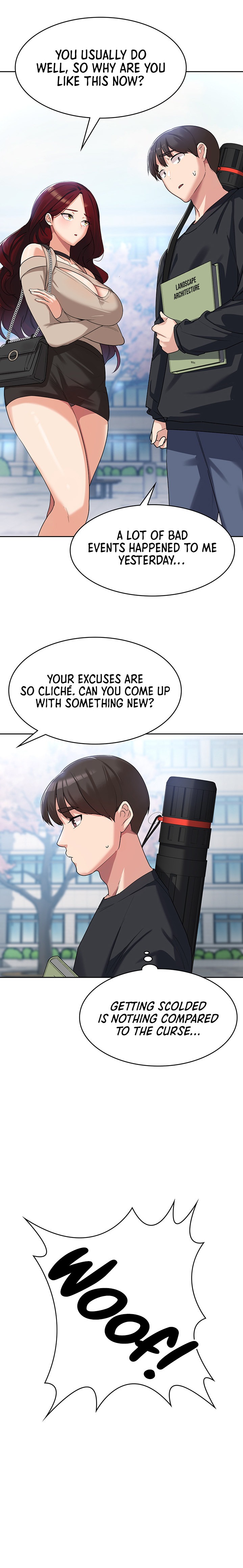 Sexy Man and Woman - Chapter 3 [photo 17] - MangaPorn