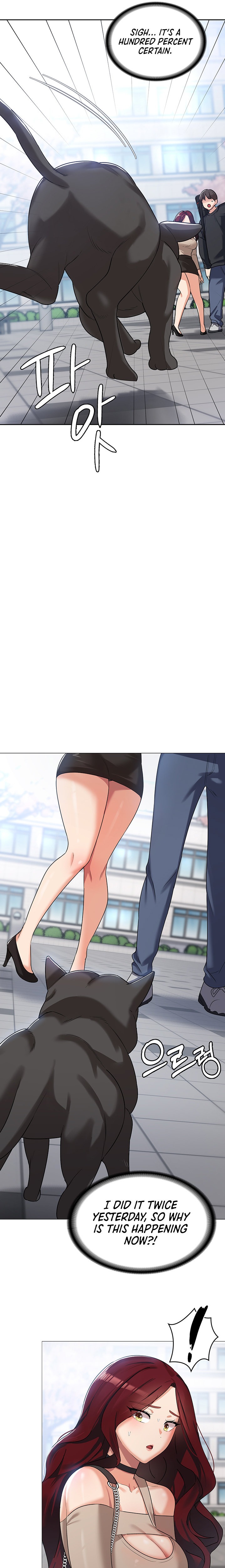 Sexy Man and Woman - Chapter 3 [photo 19] - MangaPorn