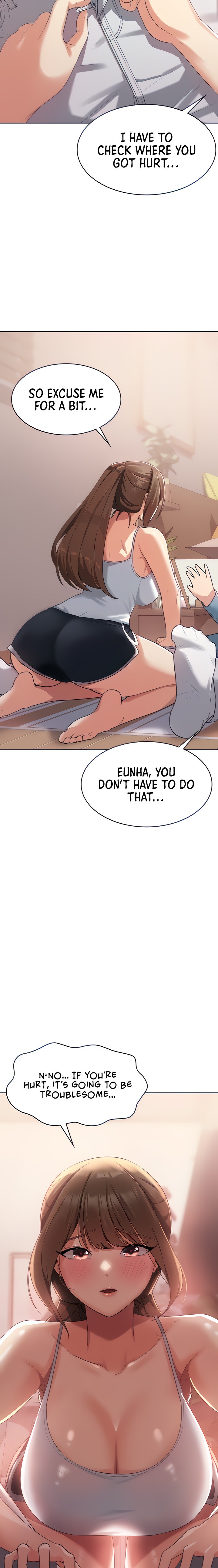 Sexy Man and Woman - Chapter 3 [photo 2] - MangaPorn