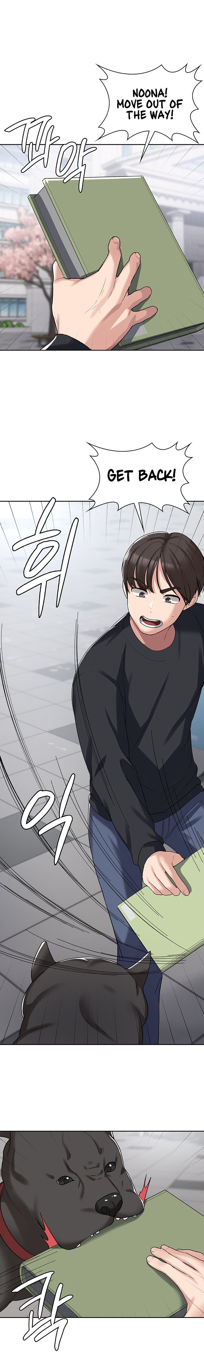 Sexy Man and Woman - Chapter 3 [photo 22] - MangaPorn