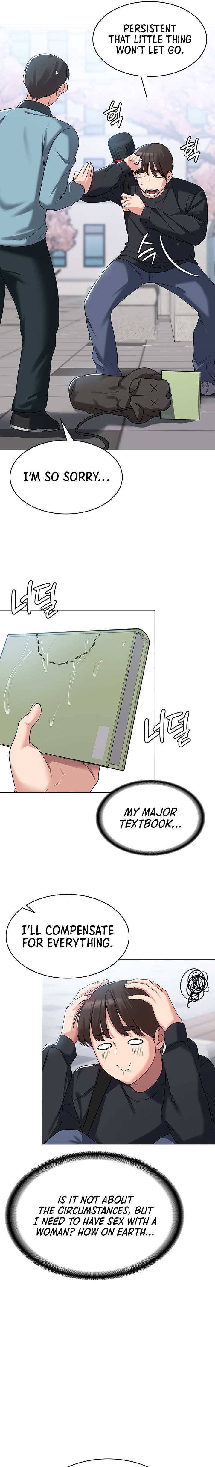 Sexy Man and Woman - Chapter 3 [photo 25] - MangaPorn