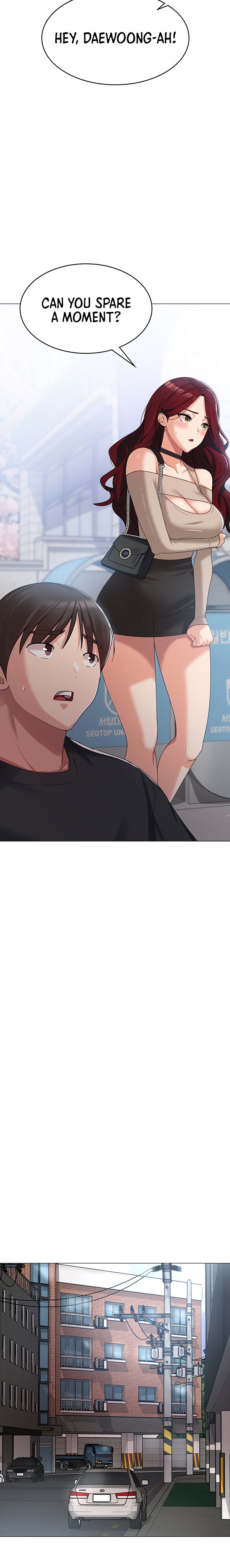 Sexy Man and Woman - Chapter 3 [photo 26] - MangaPorn