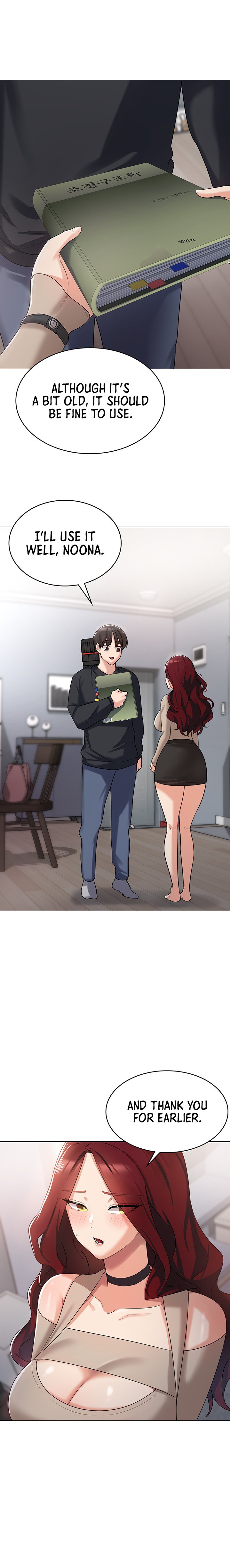 Sexy Man and Woman - Chapter 3 [photo 27] - MangaPorn