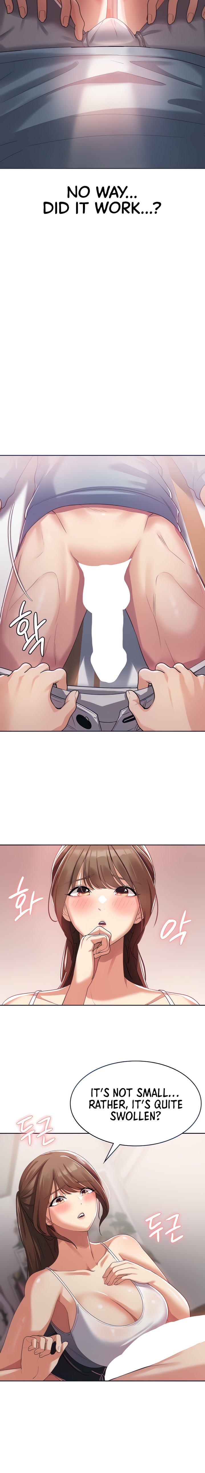 Sexy Man and Woman - Chapter 3 [photo 3] - MangaPorn