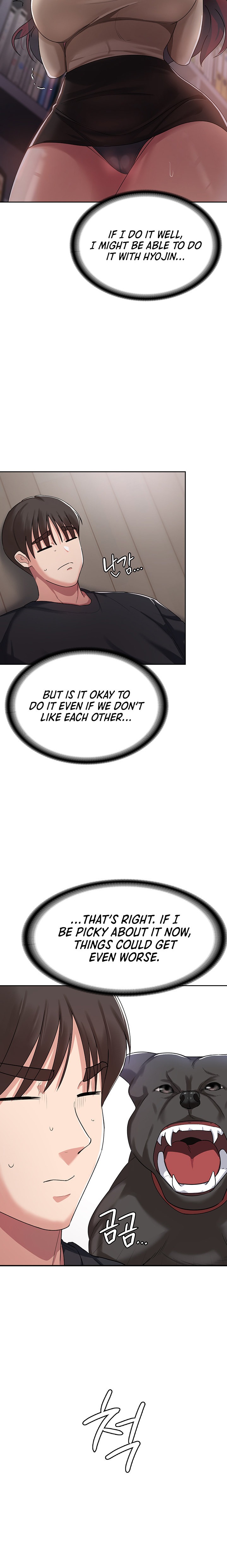 Sexy Man and Woman - Chapter 3 [photo 33] - MangaPorn