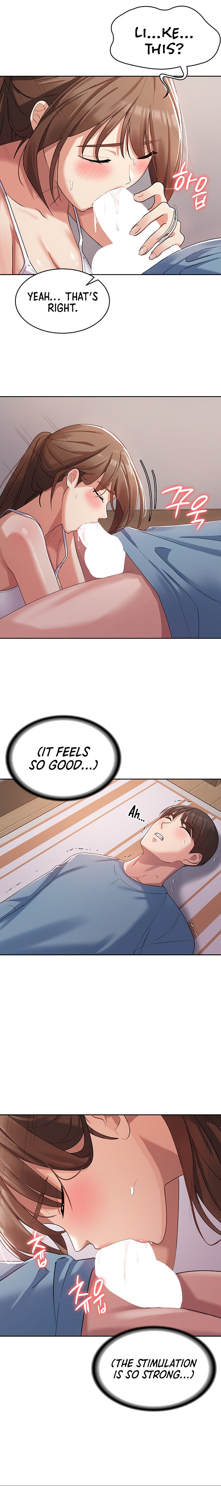 Sexy Man and Woman - Chapter 3 [photo 9] - MangaPorn