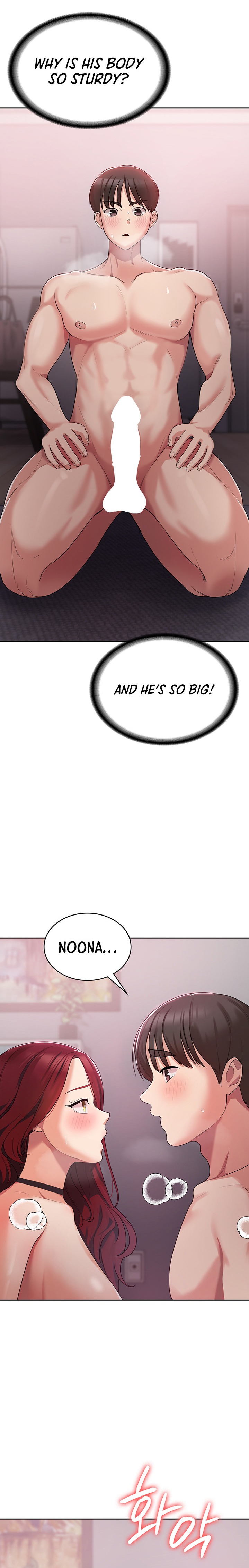 Sexy Man and Woman - Chapter 4 [photo 12] - MangaPorn