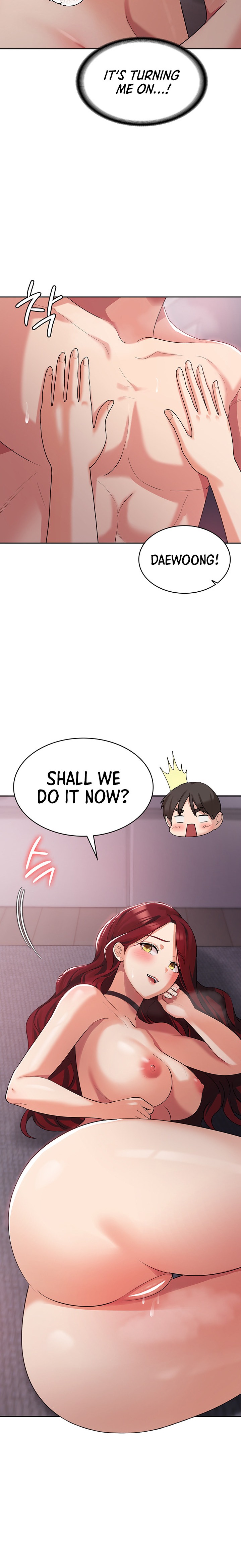 Sexy Man and Woman - Chapter 4 [photo 15] - MangaPorn