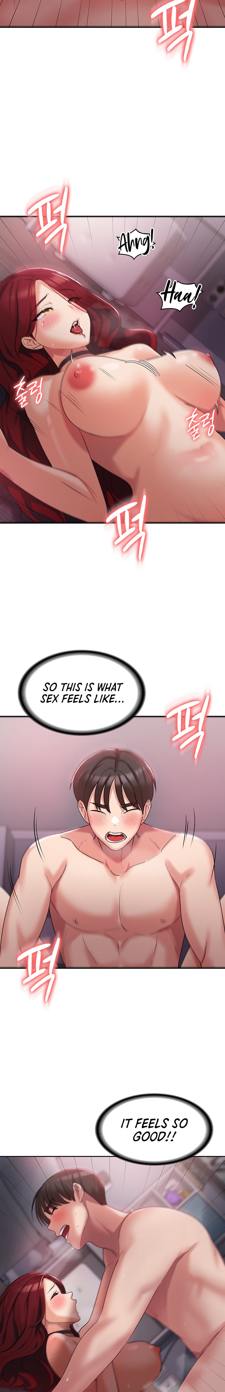 Sexy Man and Woman - Chapter 4 [photo 20] - MangaPorn