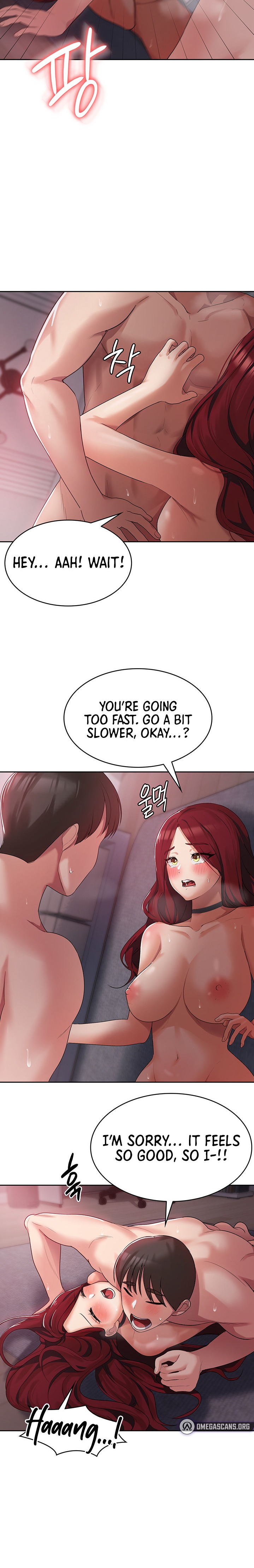 Sexy Man and Woman - Chapter 4 [photo 21] - MangaPorn