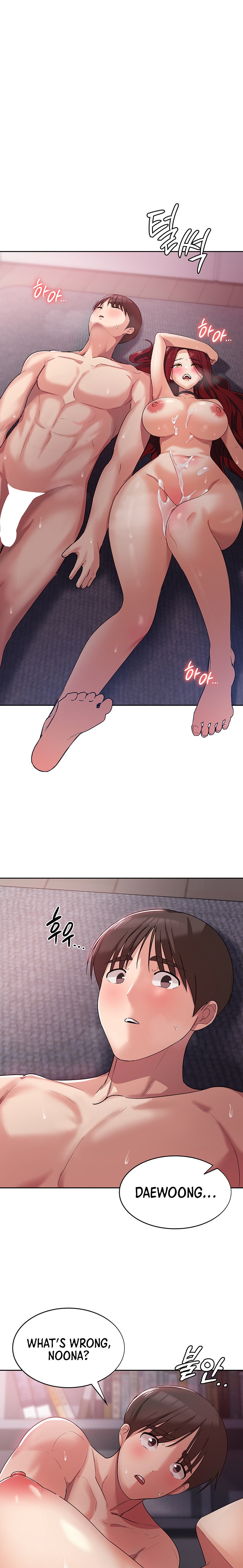 Sexy Man and Woman - Chapter 4 [photo 28] - MangaPorn