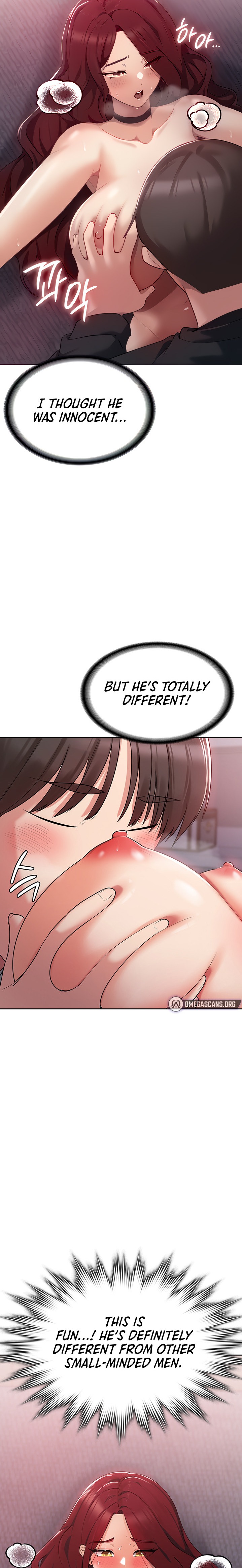 Sexy Man and Woman - Chapter 4 [photo 8] - MangaPorn