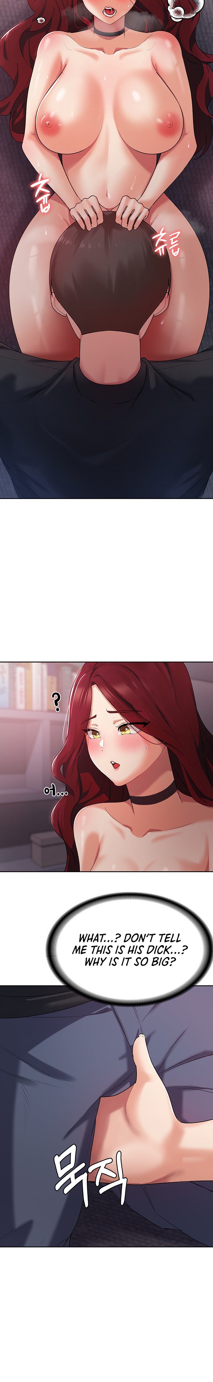 Sexy Man and Woman - Chapter 4 [photo 9] - MangaPorn