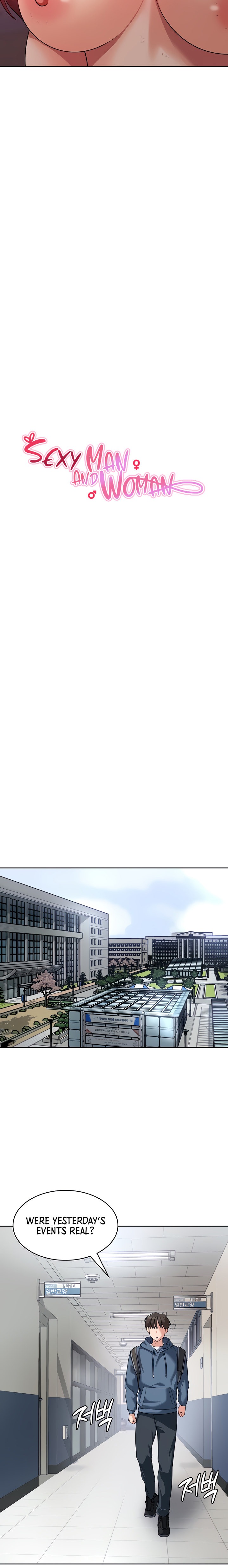 Sexy Man and Woman - Chapter 5 [photo 17] - MangaPorn