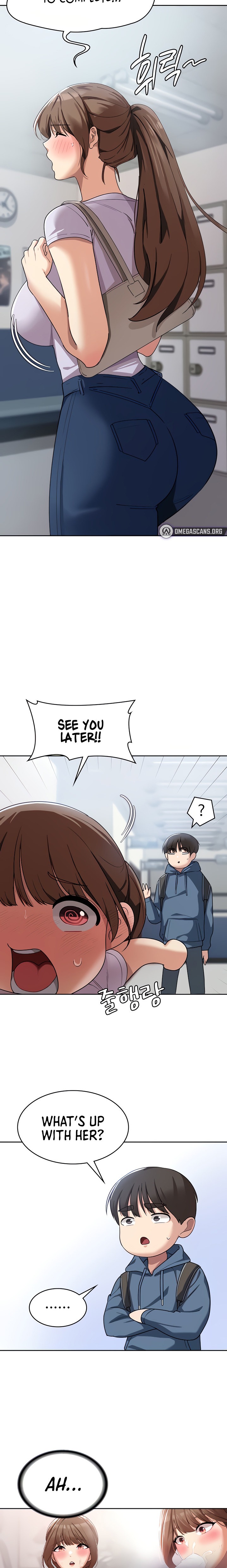 Sexy Man and Woman - Chapter 5 [photo 22] - MangaPorn