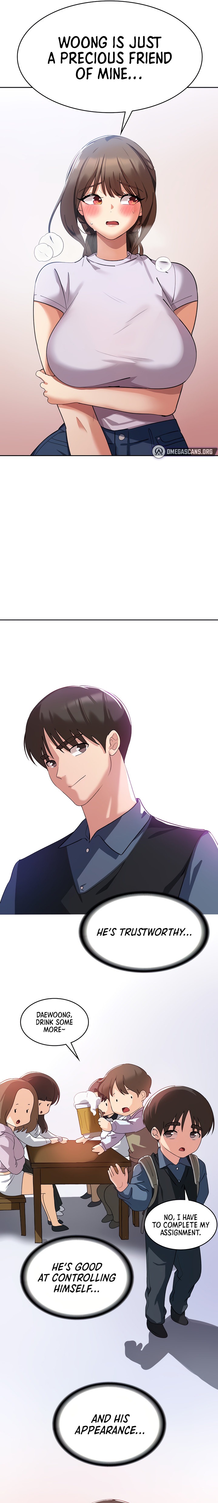 Sexy Man and Woman - Chapter 5 [photo 25] - MangaPorn