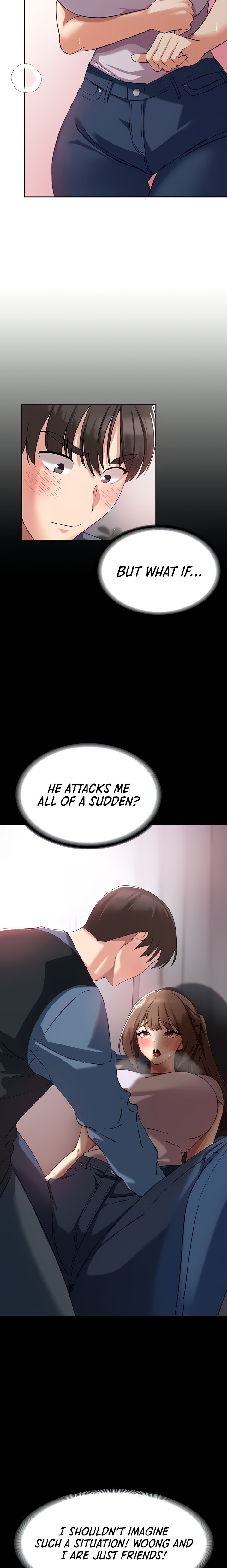 Sexy Man and Woman - Chapter 5 [photo 27] - MangaPorn