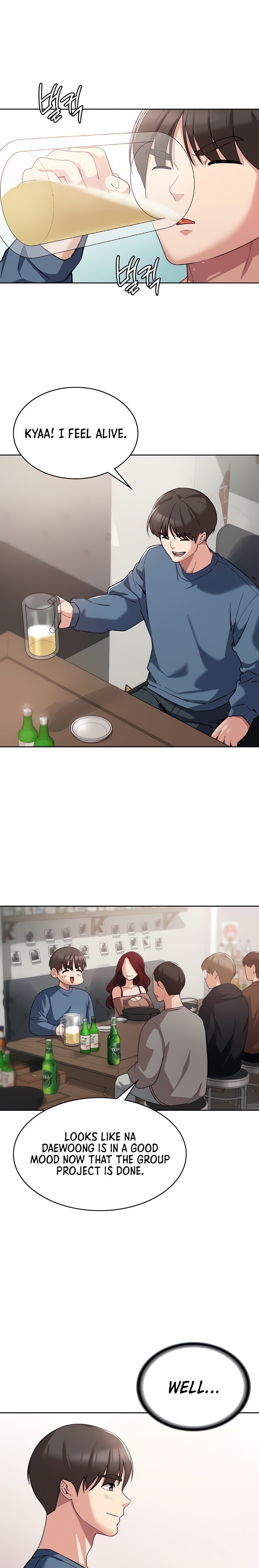 Sexy Man and Woman - Chapter 6 [photo 1] - MangaPorn