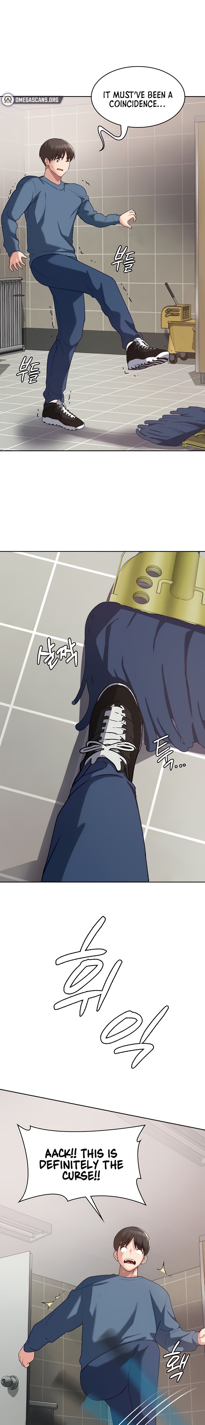 Sexy Man and Woman - Chapter 6 [photo 10] - MangaPorn