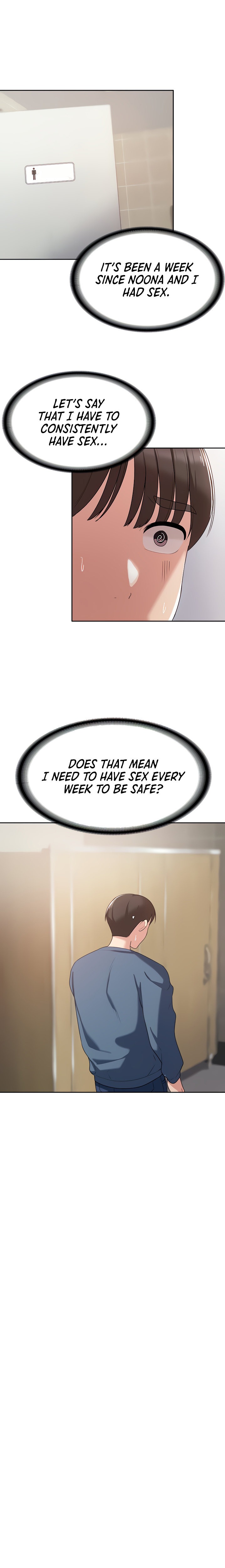 Sexy Man and Woman - Chapter 6 [photo 12] - MangaPorn