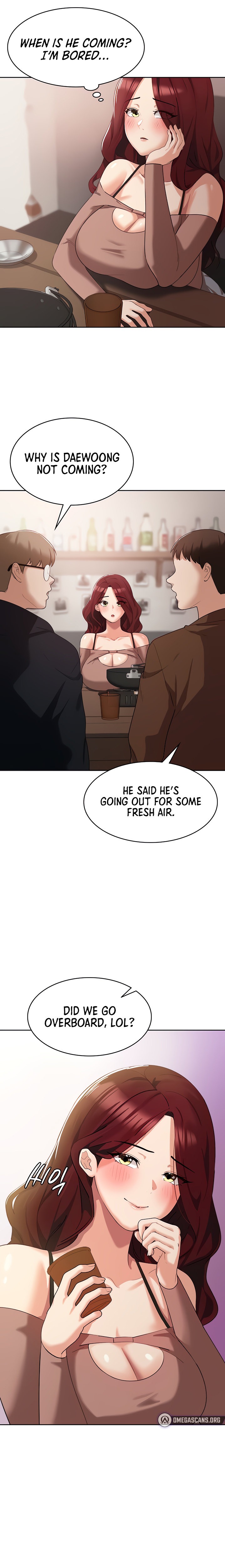 Sexy Man and Woman - Chapter 6 [photo 13] - MangaPorn