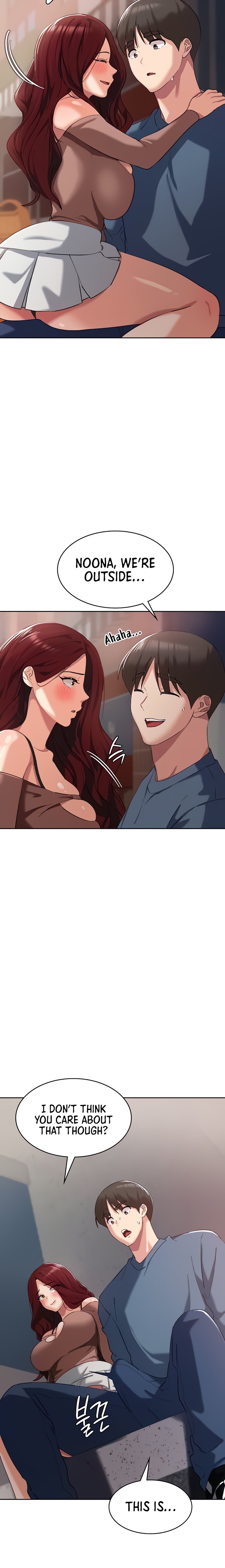 Sexy Man and Woman - Chapter 6 [photo 16] - MangaPorn
