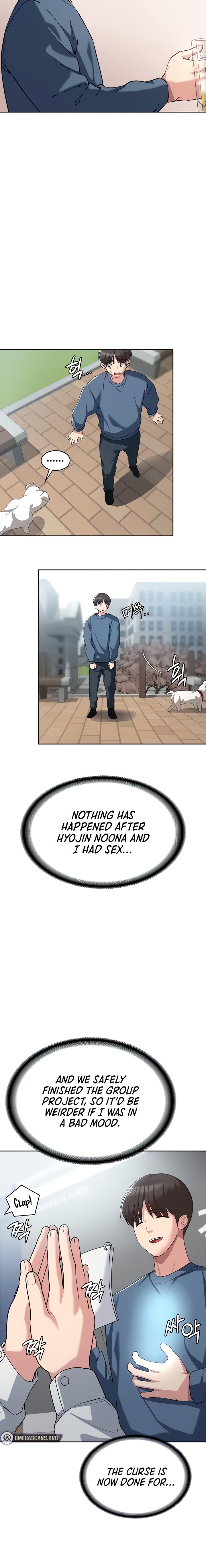 Sexy Man and Woman - Chapter 6 [photo 2] - MangaPorn