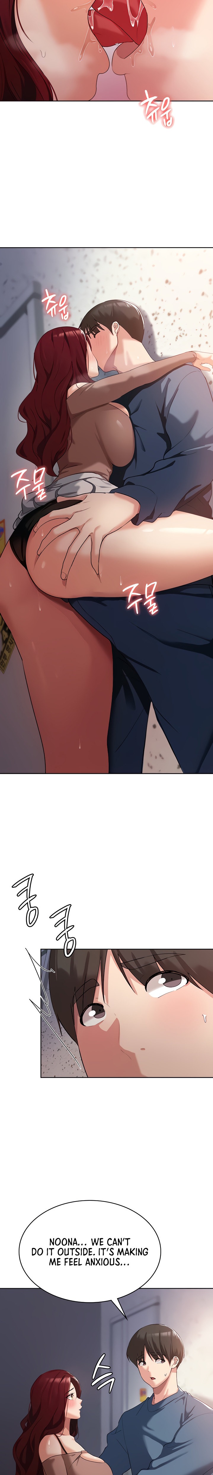 Sexy Man and Woman - Chapter 6 [photo 20] - MangaPorn