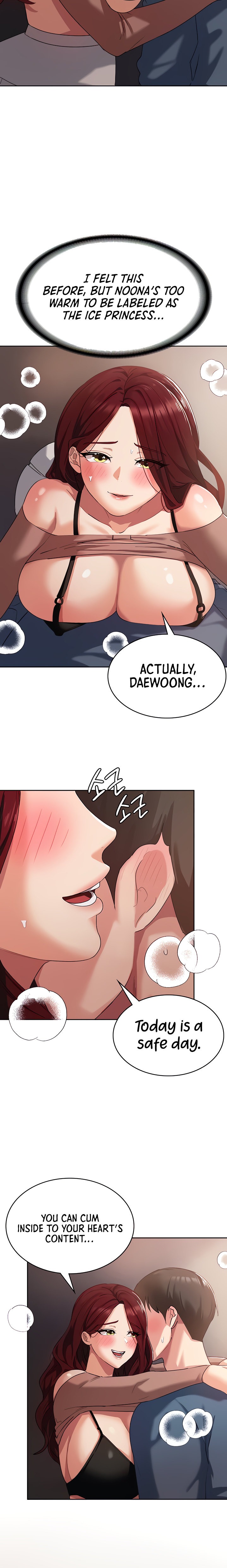 Sexy Man and Woman - Chapter 6 [photo 23] - MangaPorn