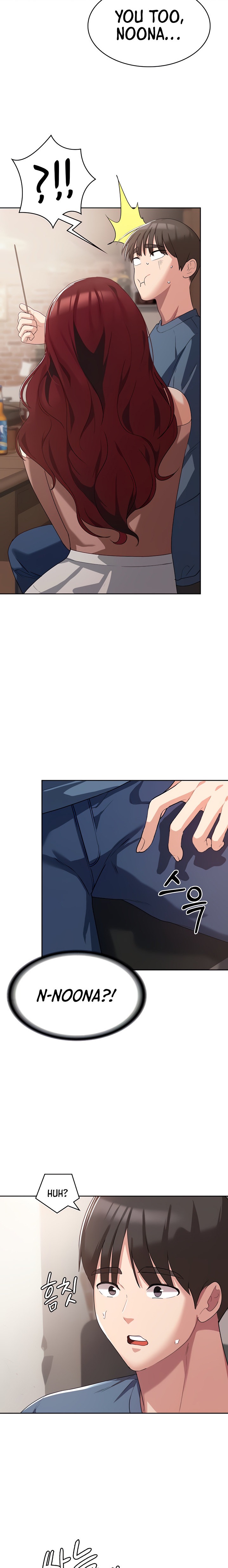 Sexy Man and Woman - Chapter 6 [photo 4] - MangaPorn