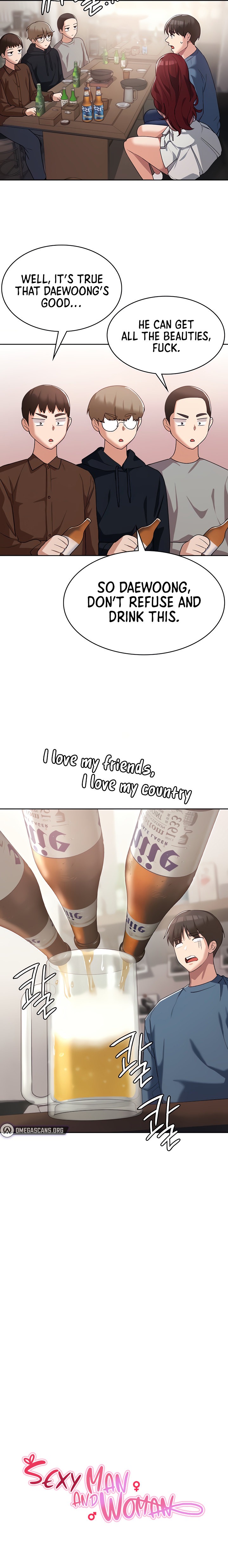 Sexy Man and Woman - Chapter 6 [photo 5] - MangaPorn