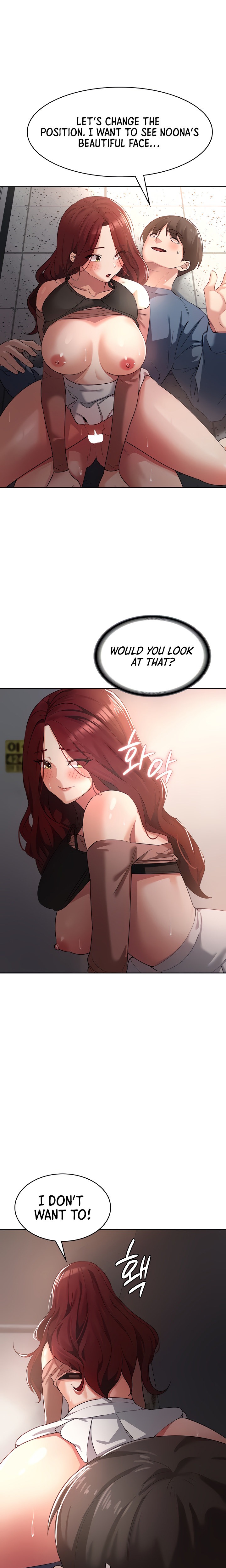 Sexy Man and Woman - Chapter 7 [photo 15] - MangaPorn