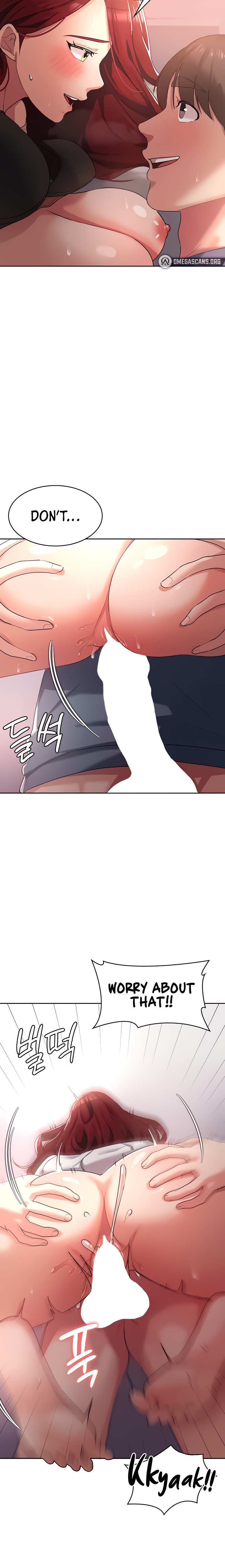 Sexy Man and Woman - Chapter 7 [photo 20] - MangaPorn