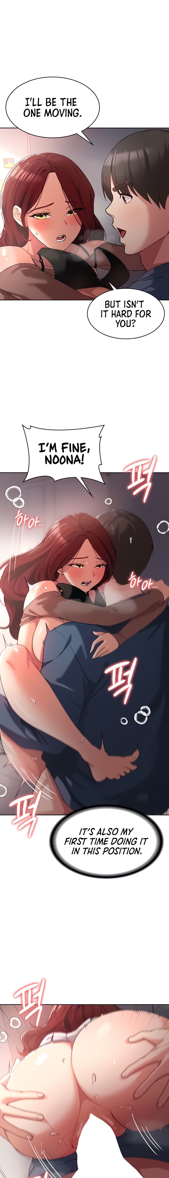 Sexy Man and Woman - Chapter 7 [photo 21] - MangaPorn