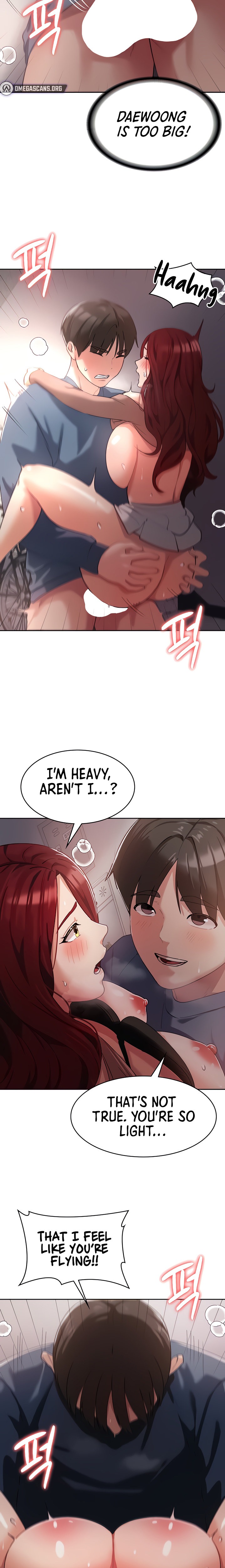 Sexy Man and Woman - Chapter 7 [photo 22] - MangaPorn