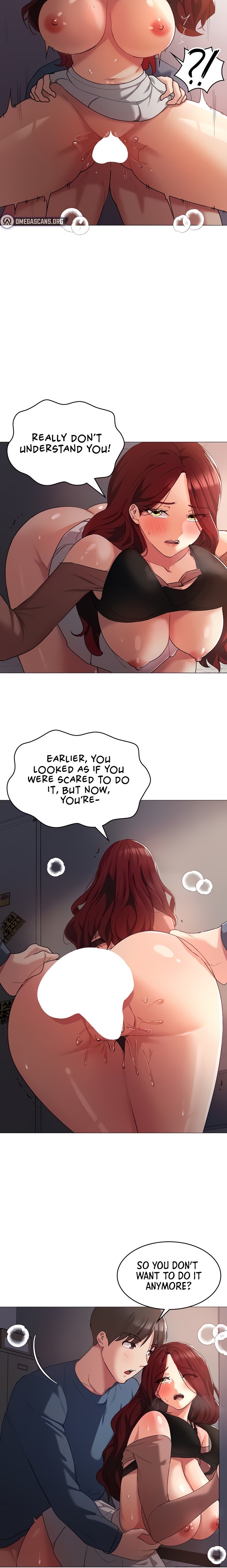 Sexy Man and Woman - Chapter 7 [photo 4] - MangaPorn